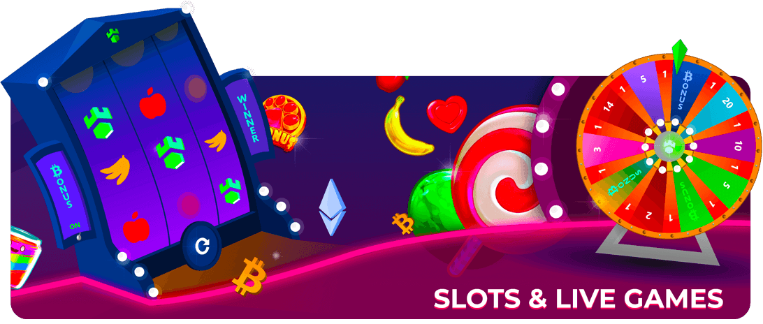 Gamdom Slots